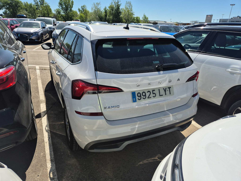 Foto Skoda Kamiq 2