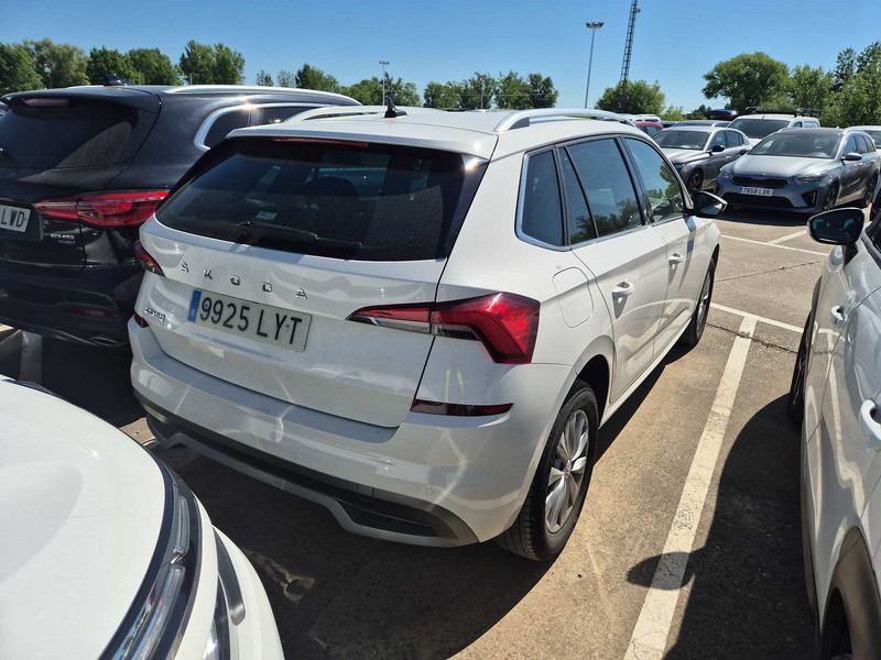 Foto Skoda Kamiq 3