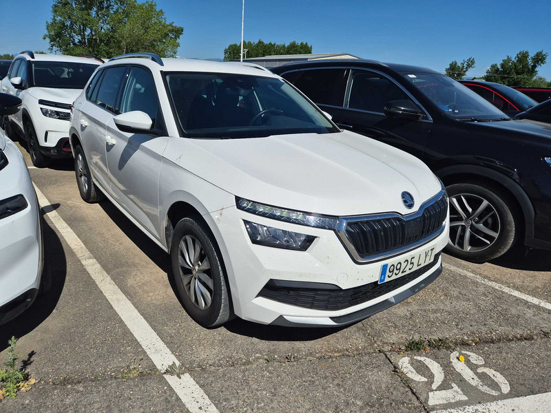 Foto Skoda Kamiq 4