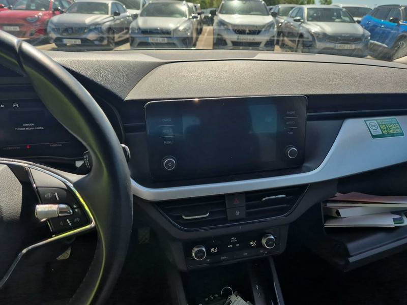 Foto Skoda Kamiq 10