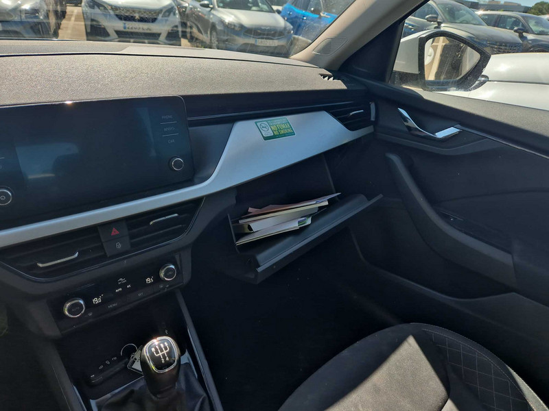Foto Skoda Kamiq 11