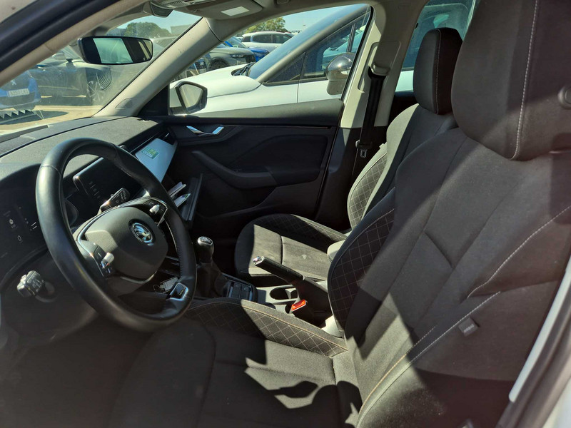 Foto Skoda Kamiq 12