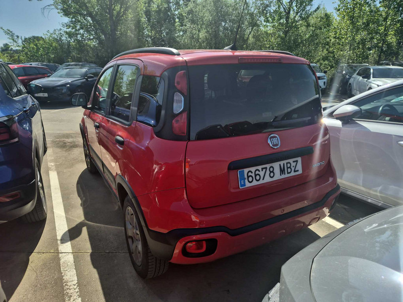 Foto Fiat Panda 2