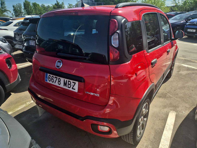 Foto Fiat Panda 3