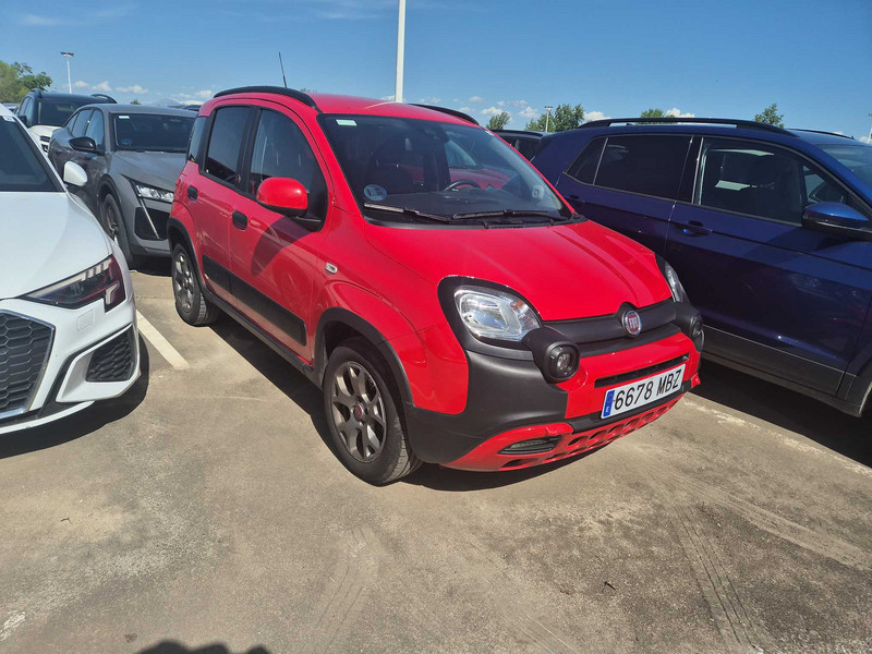 Foto Fiat Panda 4