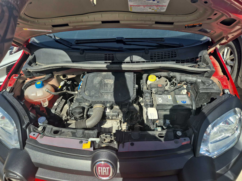 Foto Fiat Panda 7