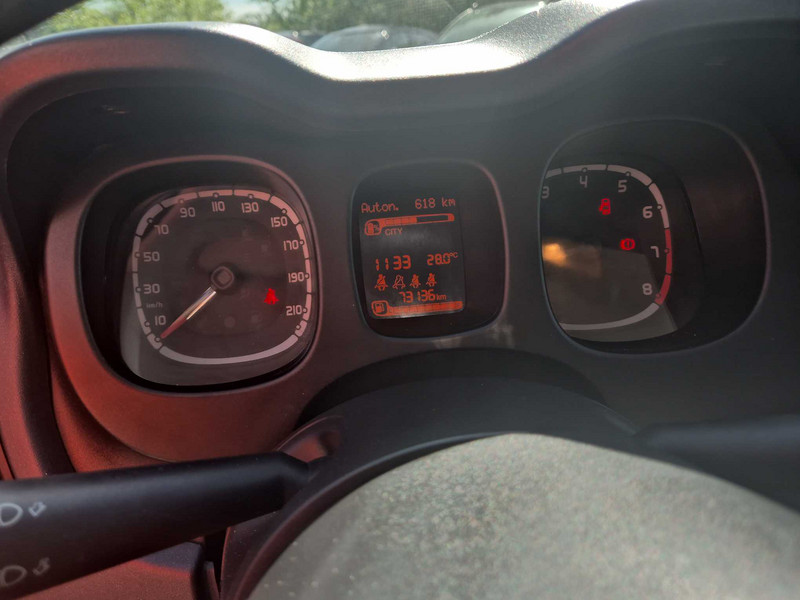 Foto Fiat Panda 8