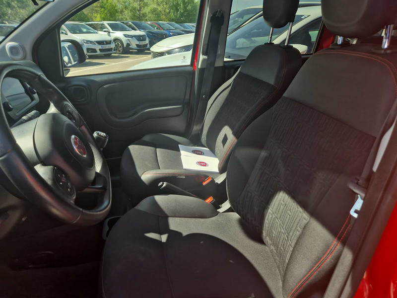 Foto Fiat Panda 11