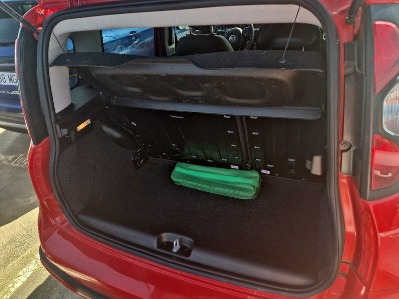 Foto Fiat Panda 15