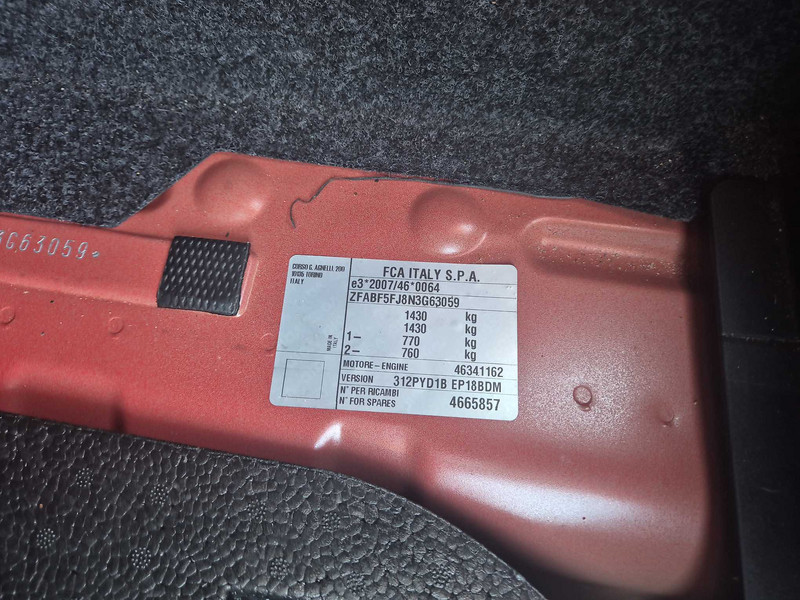 Foto Fiat Panda 17