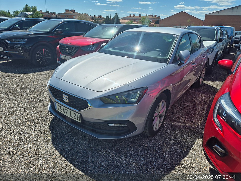 Seat Leon León 1.5 TSI S&S Style XS 130 