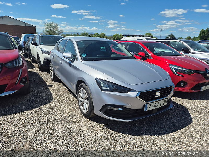Foto Seat Leon León 1.5 TSI S&S Style XS 130 4