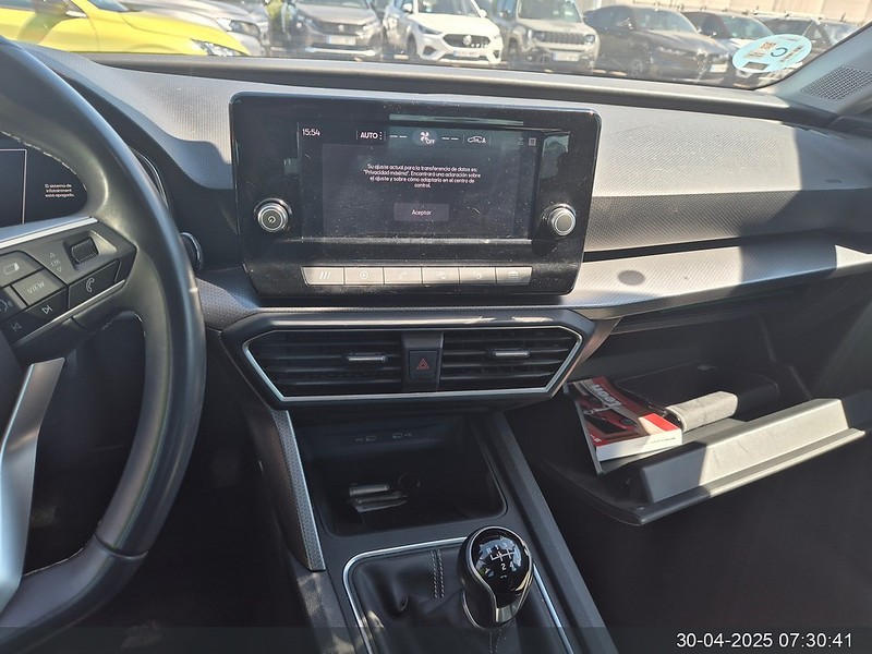Foto Seat Leon León 1.5 TSI S&S Style XS 130 10