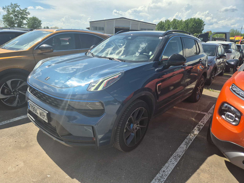 LYNK & CO 01 1.5T PHEV