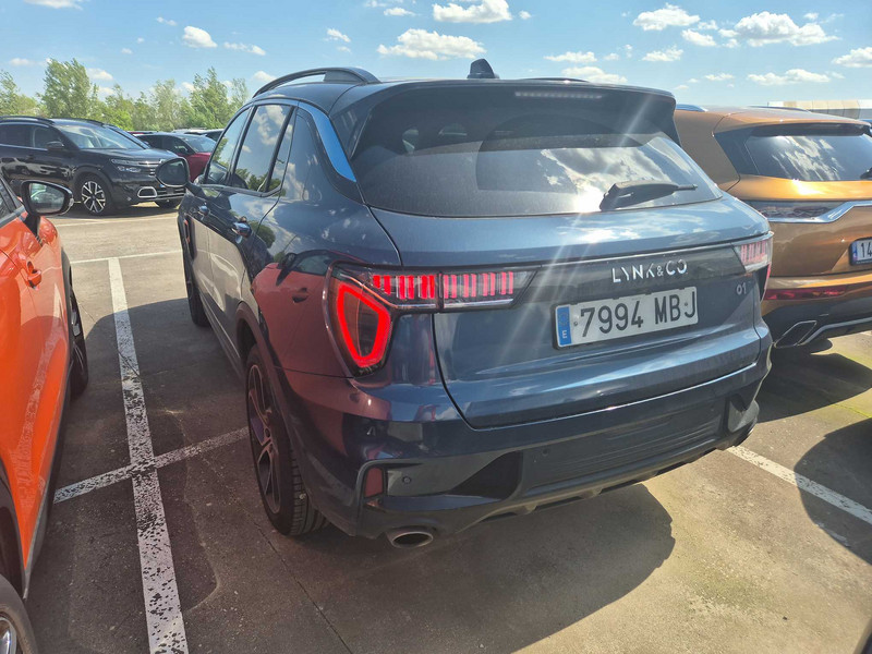 Foto LYNK & CO 01 2