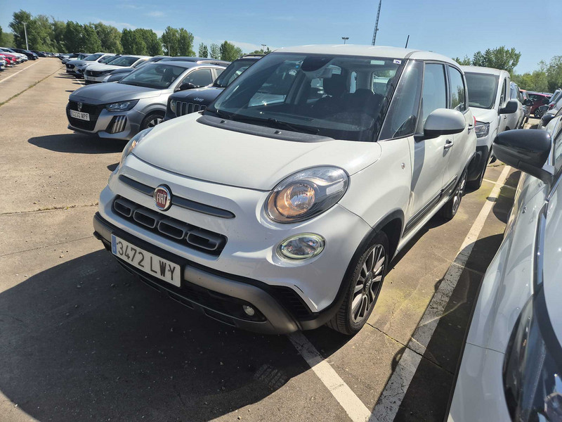 Fiat 500 L 1.4 Cross 