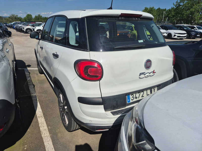 Foto Fiat 500 L 1.4 Cross 2