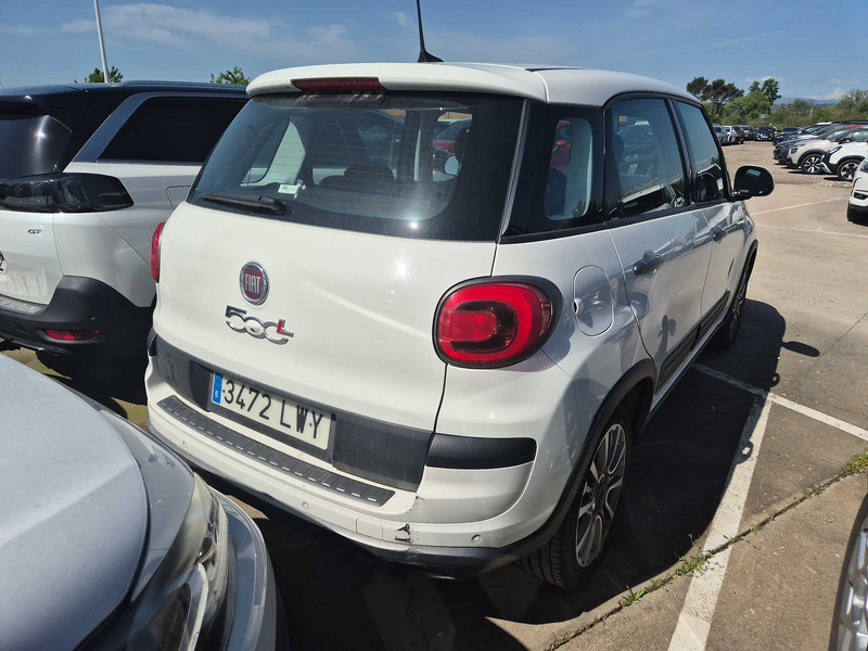 Foto Fiat 500 L 1.4 Cross 3