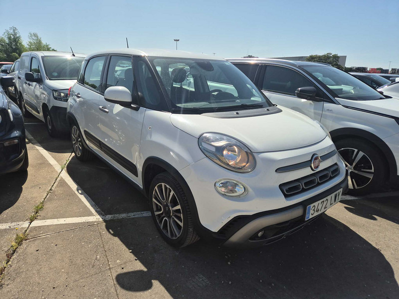 Foto Fiat 500 L 1.4 Cross 4