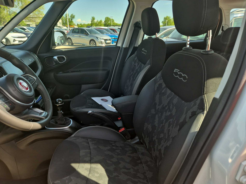 Foto Fiat 500 L 1.4 Cross 10