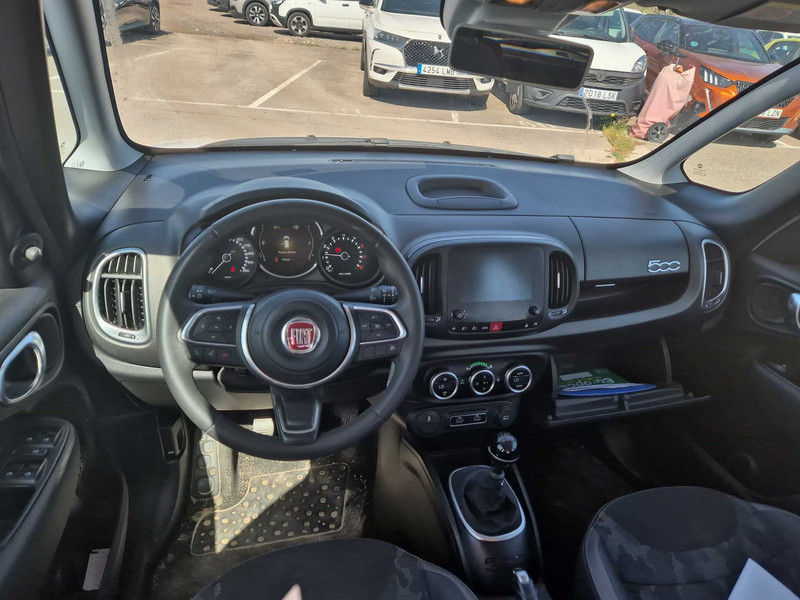 Foto Fiat 500 L 1.4 Cross 12