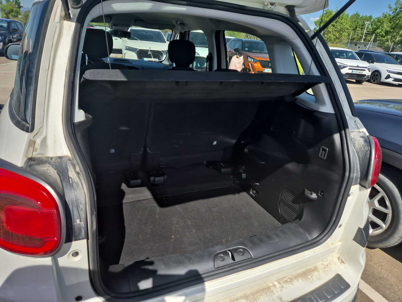 Foto Fiat 500 L 1.4 Cross 14