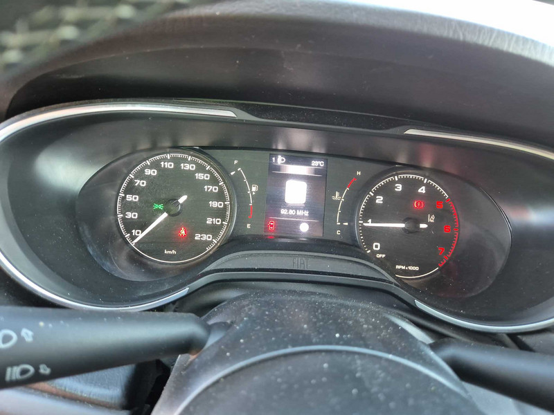 Foto Fiat Tipo 10