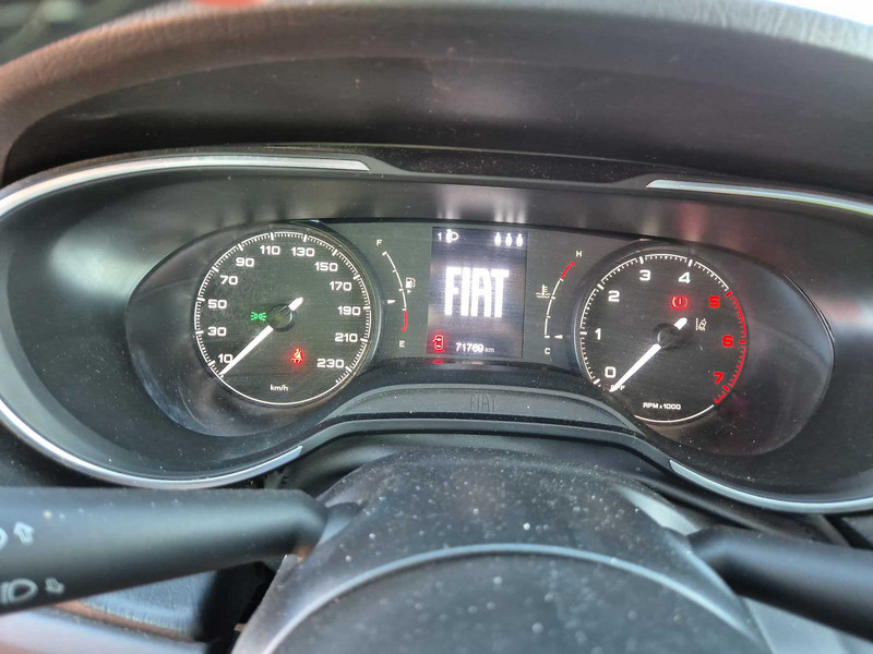 Foto Fiat Tipo 12