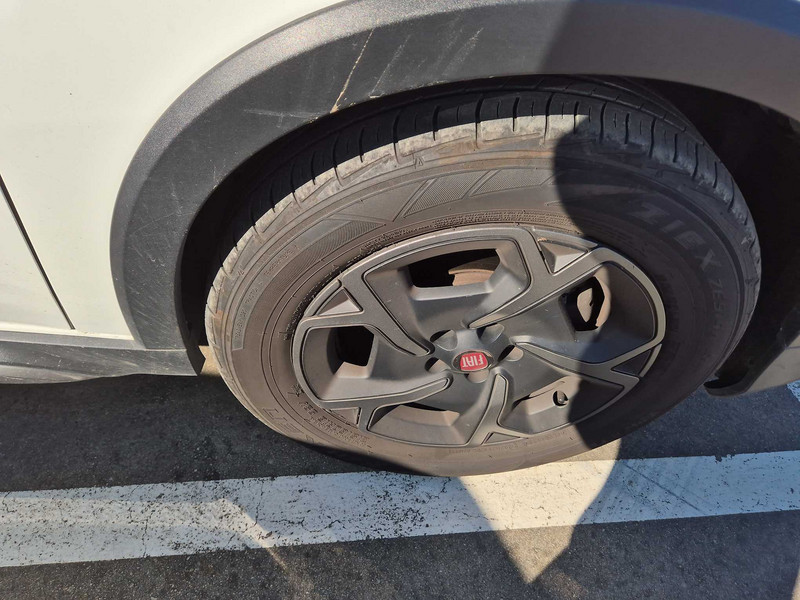 Foto Fiat Tipo 25