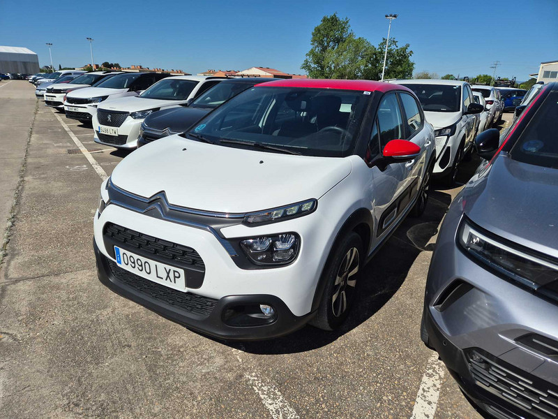 Citroën C3 Aircross SUV C3 1.2 PureTech S&S Feel Pack 83 