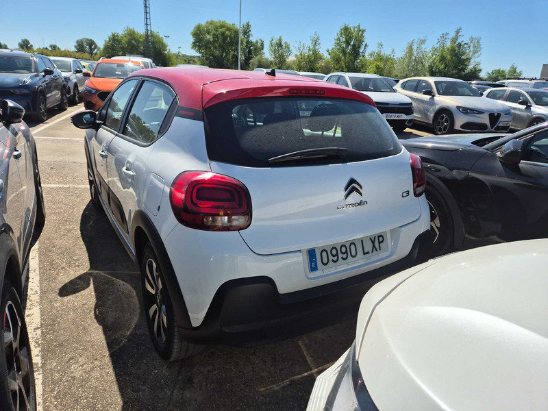 Foto Citroën C3 Aircross SUV C3 1.2 PureTech S&S Feel Pack 83 2