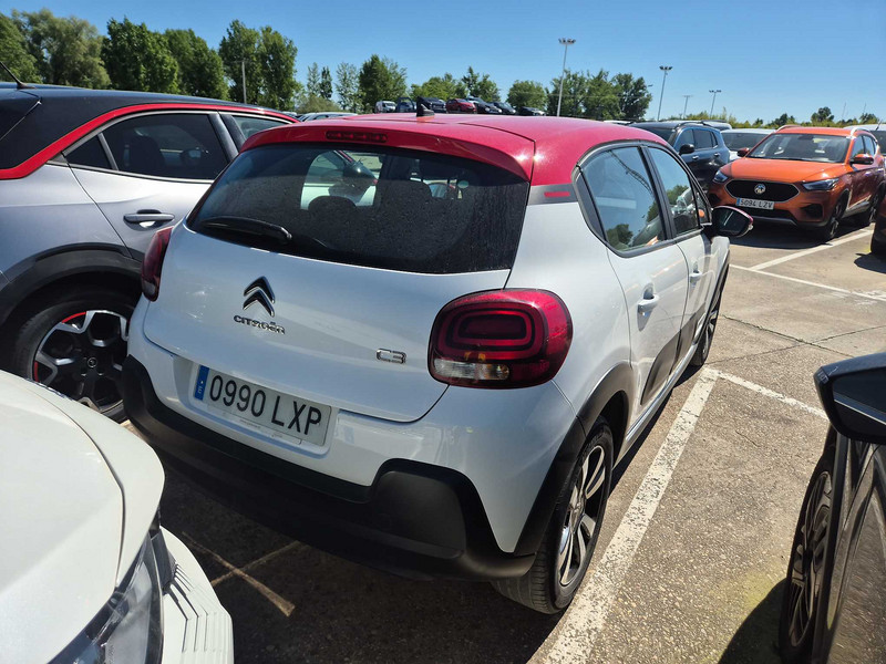 Foto Citroën C3 Aircross SUV C3 1.2 PureTech S&S Feel Pack 83 3