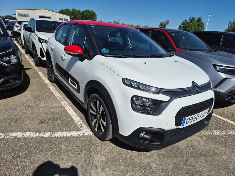Foto Citroën C3 Aircross SUV C3 1.2 PureTech S&S Feel Pack 83 4