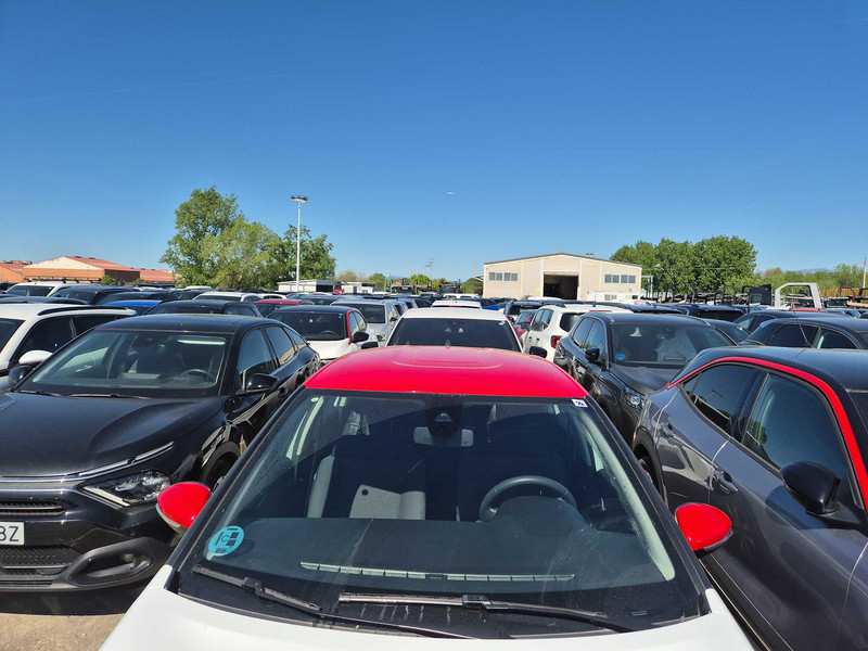 Foto Citroën C3 Aircross SUV C3 1.2 PureTech S&S Feel Pack 83 6