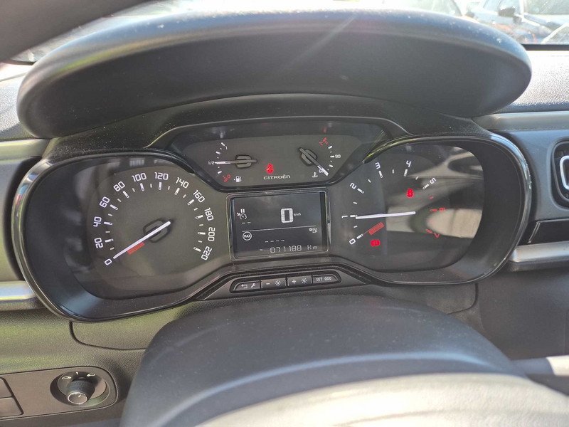 Foto Citroën C3 Aircross SUV C3 1.2 PureTech S&S Feel Pack 83 9