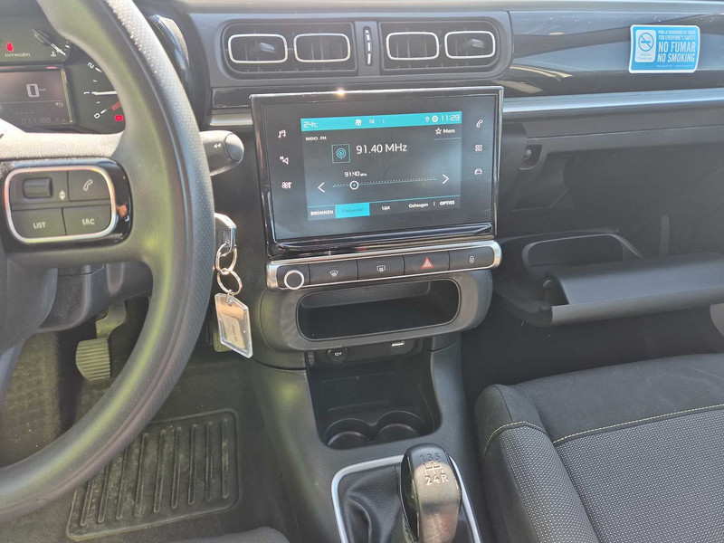 Foto Citroën C3 Aircross SUV C3 1.2 PureTech S&S Feel Pack 83 10