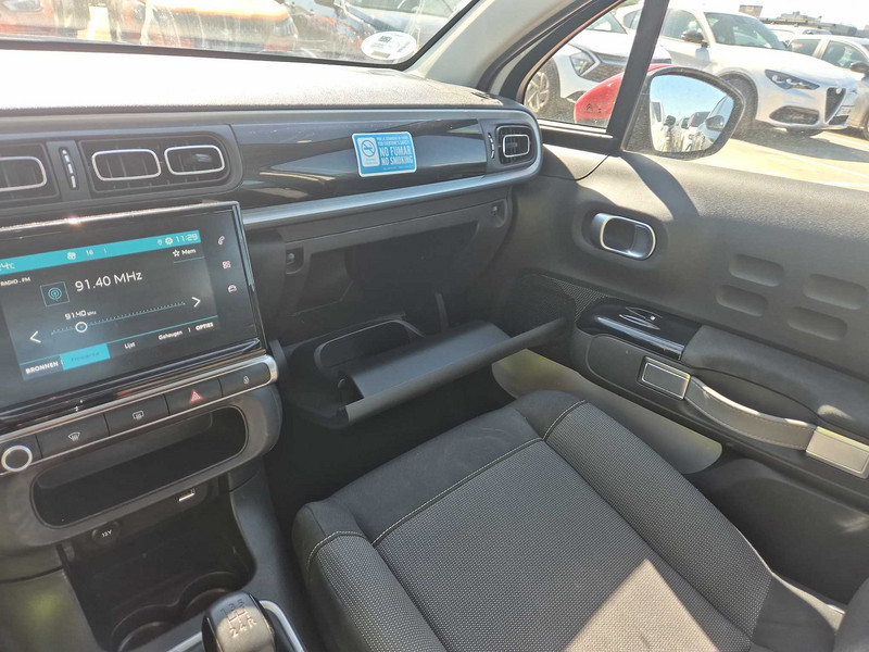Foto Citroën C3 Aircross SUV C3 1.2 PureTech S&S Feel Pack 83 11