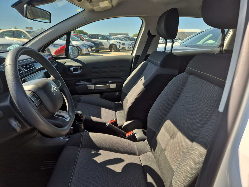 Foto Citroën C3 Aircross SUV C3 1.2 PureTech S&S Feel Pack 83 12