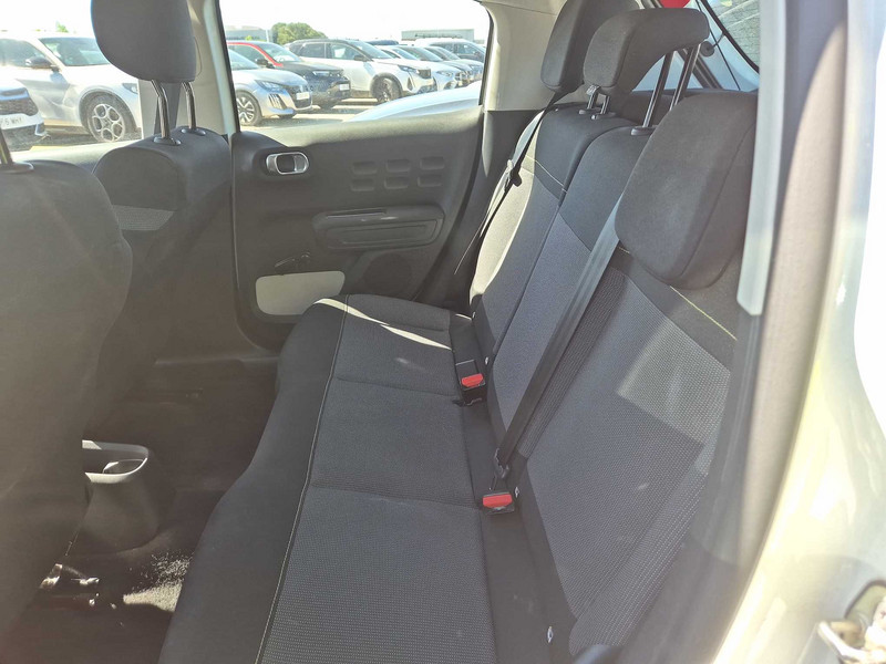 Foto Citroën C3 Aircross SUV C3 1.2 PureTech S&S Feel Pack 83 13