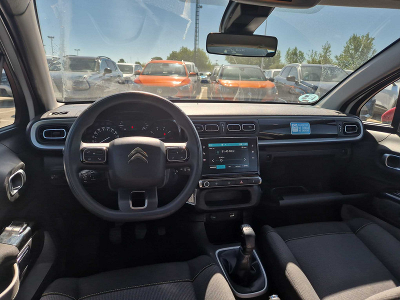 Foto Citroën C3 Aircross SUV C3 1.2 PureTech S&S Feel Pack 83 14