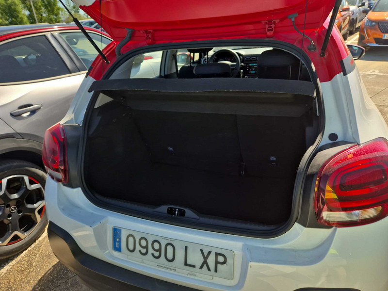 Foto Citroën C3 Aircross SUV C3 1.2 PureTech S&S Feel Pack 83 16
