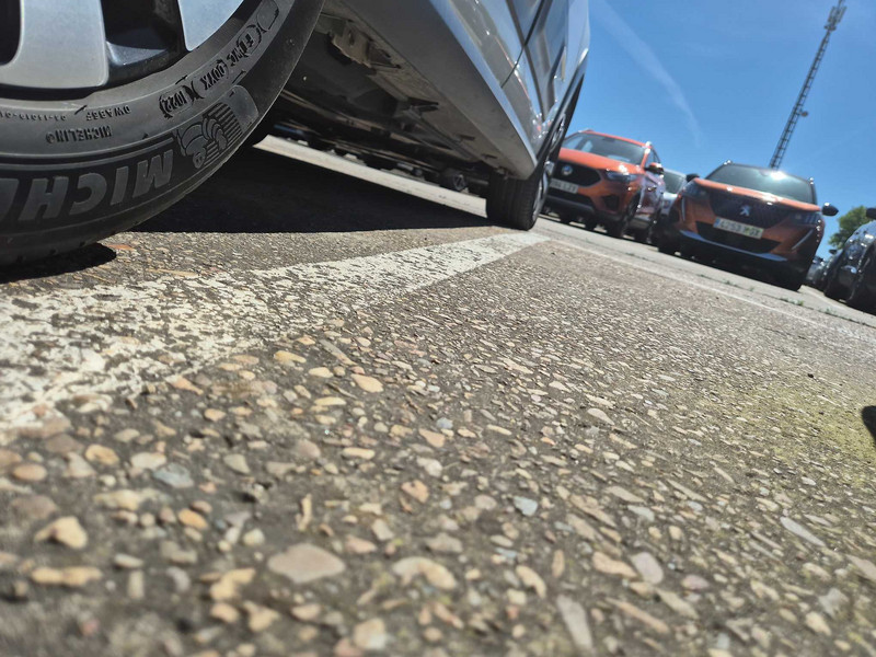 Foto Citroën C3 Aircross SUV C3 1.2 PureTech S&S Feel Pack 83 18