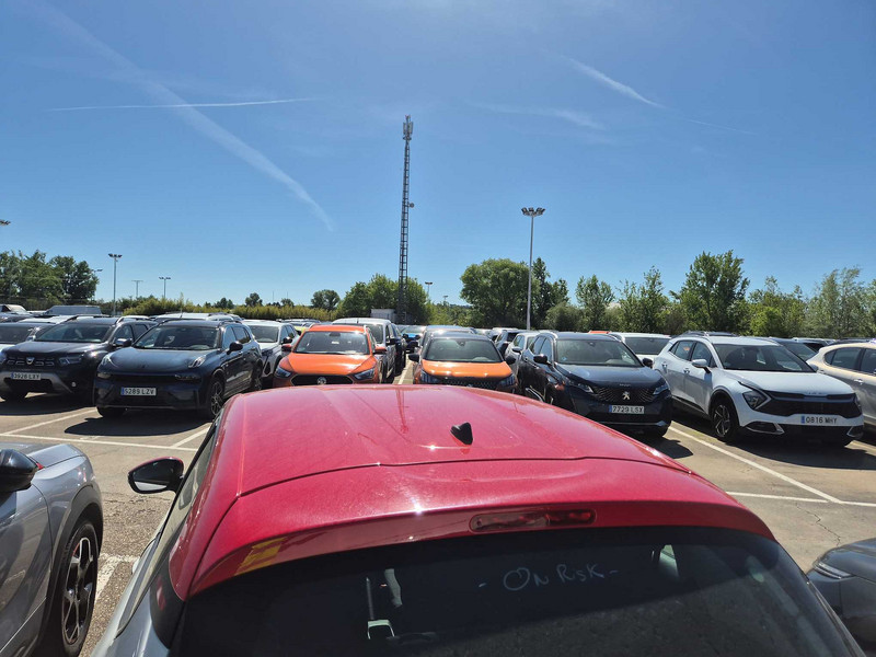 Foto Citroën C3 Aircross SUV C3 1.2 PureTech S&S Feel Pack 83 20