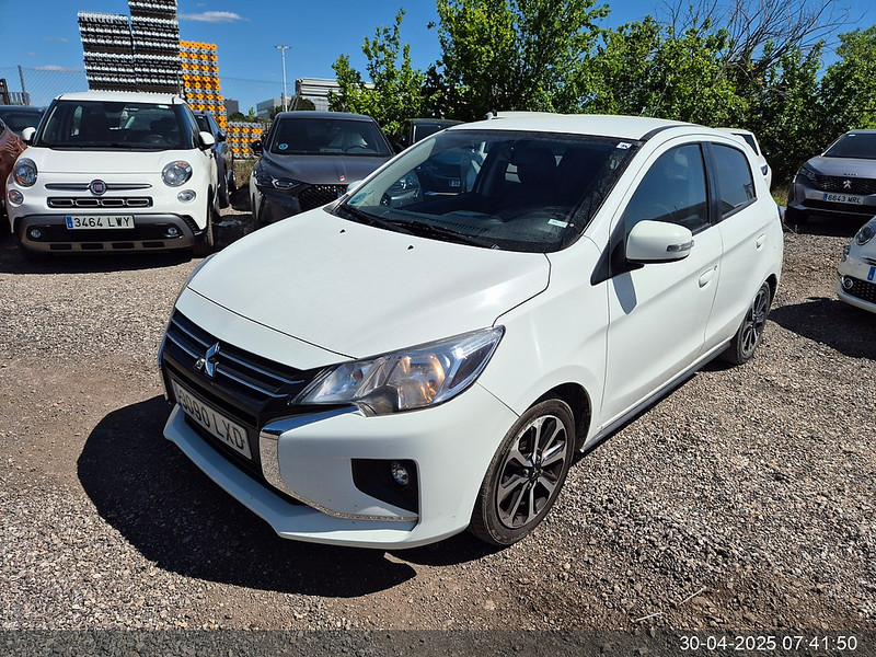 Mitsubishi Space Star 120 MPI Kaiteki