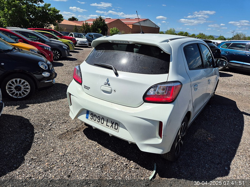 Foto Mitsubishi Space Star 3