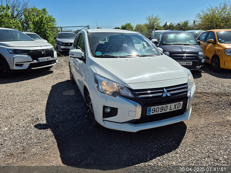Foto Mitsubishi Space Star 4