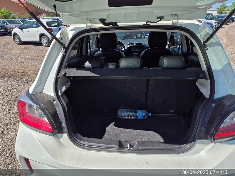 Foto Mitsubishi Space Star 16
