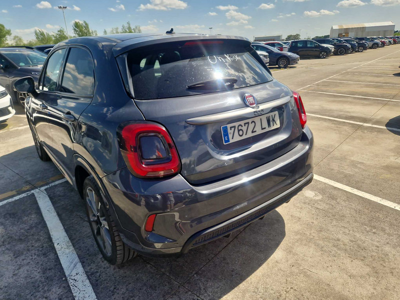 Foto Fiat 500 X 1.0 Firefly S&S Sport 2