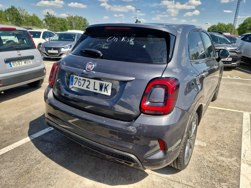 Foto Fiat 500 X 1.0 Firefly S&S Sport 3