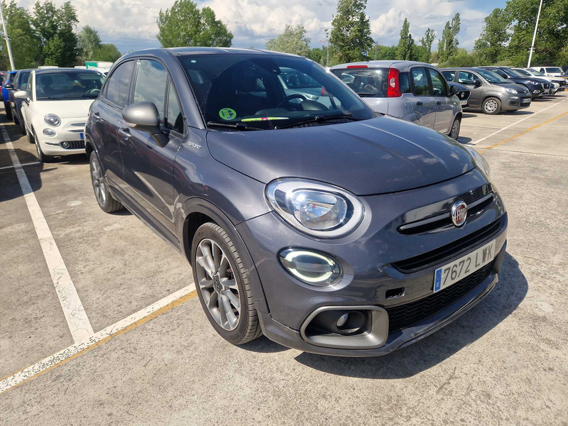 Foto Fiat 500 X 1.0 Firefly S&S Sport 4